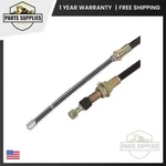47408-13000-71 Emergency Brake Cable Lh 48 1/2" For Toyota 02-5FD18. Fixed Price $33.65.