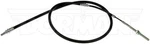 Dorman C93331 Parking Brake Cable Fits Jeep CJ5 5355287. Fixed Price $35.31.