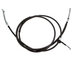 Parking Brake Cable-extended Pickup Worldparts 1361075. Fixed Price $48.38.