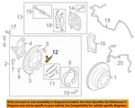 Ford Oem 17-22 F-250 Super Duty Brake Components-adjust Lever HC3Z2A637A. Fixed Price $41.77.