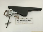 Audi Tt MK1 8N Emergency Parking Brake Handle Fits 2000-2006 01 02 03 04 05. Fixed Price $44.87.