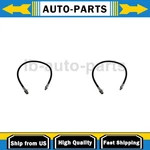 Front Brake Hose Dorman 2PCS For 1966 International Harvester 1200A 3.9L 4WD. Fixed Price $87.01.