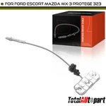 Parking Brake Cable Ford Escort 1991-2003 Mazda Protege Mercury Front Side. Fixed Price $11.49.