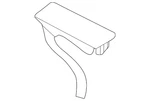 Genuine Audi Emergency Handle 4M0-713-079-A. Fixed Price $7.33.