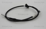 Triscan 8140 231110 Cable, Parking Brake For Mercedes-benz. Fixed Price $23.57.