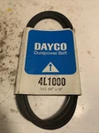 Dayco 4L1000 Accessory Drive Belt - 1/2" X 100" B1. Fixed Price $19.99.