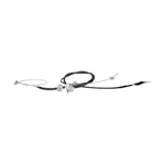 For Toyota Tundra 2004 2005 Parking Brake Cable Black Barrel End 1 Type. Fixed Price $207.82.