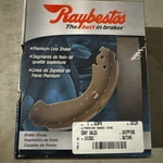 Parking Brake SHOE-ELEMENT3 Raybestos 828PG. Fixed Price $25.00.