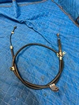 2001-2003 Lexus LS430 Emergency Parking Brake Release Cable Oem. Fixed Price $49.00.