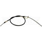 Dorman C93056 Parking Brake Cable For 76-82 Chevrolet Gmc G30 G3500. Fixed Price $45.55.