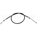 Dorman C94465 Parking Brake Cable For 93-02 Chevrolet Geo Toyota Corolla Prizm. Fixed Price $45.33.