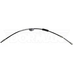 Dorman C660059 Parking Brake Cable For 94-98 Jeep Grand Cherokee. Fixed Price $37.99.