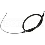 Dorman C661461 Parking Brake Cable For 05-14 Audi Volkswagen A3 Golf Gti Jetta. Fixed Price $44.79.