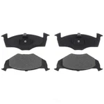 Disc Brake Pad SET-ELEMENT3 Metallic Raybestos PGD694M. Fixed Price $46.09.