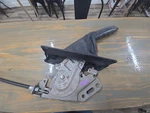 1997-04 C5 Corvette Emergency Ebrake Handle Assembly W/ Boot Oem. Fixed Price $150.00.