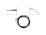 For 1988-1993 Dodge D350 Parking Brake Cable Front Dorman 75584RH 1990 1992 1989. Fixed Price $39.06.