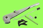 Chrome Emergency Brake Handle Vw Buggy Ghia Thing Baja Parts 113-798-305C. Fixed Price $53.18.