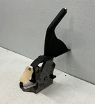 2013 Mazda Sedan Parking Brake Lever Emergency Handle, Oem LOT010. Fixed Price $10.00.