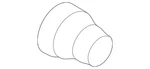 Genuine Kia 2001-2005 Rio Axle Nut MD06Y-33042. Fixed Price $29.69.