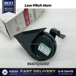 Genuine Low Pitch Horn 96611Q5000 For Kia Seltos. Fixed Price $74.00.