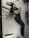 Mustang 2007 Emergency Brake Parts 178590. Fixed Price $184.58.