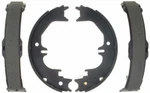 Rr Parking Brake Shoes Raybestos 844PG. Fixed Price $71.66.