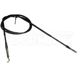 Dorman C660547 Parking Brake Cable For 03-13 Dodge Ram 2500 3500. Fixed Price $45.44.