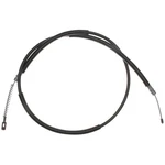 18P1985 Ac Delco Parking Brake Cable Rear Driver Left Side For Olds Chevy Hand. Fixed Price $39.72.