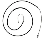 Parking Brake Cable Front Acdelco 18P455. Fixed Price $44.09.
