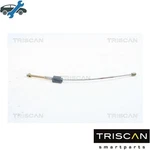 Cable Parking Brake 8140 16185 Ford Fiesta/v/van Fusion Fxja/fxjb 1.4L 4CYL. Fixed Price $23.11.