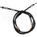 Dorman C92952 Parking Brake Cable For 77-80 Nissan 280ZX. Fixed Price $86.99.