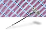 Borg & Beck Front Hand Brake Cable Fits Nissan Micra. Fixed Price $29.72.