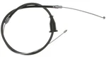 Acdelco 18P1538 Gm 18037424 Front Parking Brake Cable Fits Grand Voyager 60.6. Fixed Price $53.97.