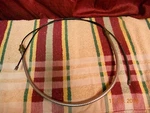 Parking Brake Cable Rear Wagner BC88766. Fixed Price $30.00.