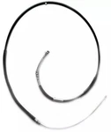 Genuine Acdelco Passenger Side Parking Brake Rear Cable 18P2611. Fixed Price $24.05.