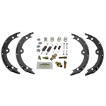 Parking Emergency Brake Shoes & Springs Kit For Lexus IS250 IS350 GS350. Fixed Price $76.95.