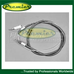 Premier Rear Right Hand Brake Cable Fits Saab 900 1993-1998 2.0 2.3 2.5 4241329. Fixed Price $37.40.