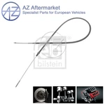Fits Vw Golf 1979-1993 Az Rear Hand Brake Cable 191609721E. Fixed Price $24.54.
