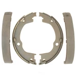 Parking Brake SHOE-ELEMENT3 Organic Raybestos 932PG. Fixed Price $46.87.