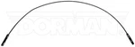 Dorman C96549 Parking Brake Cable Fits Ford Ranger. Fixed Price $23.33.