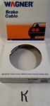 Wagner F113209 Parking Brake Cable. Fixed Price $25.00.