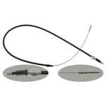 For Volkswagen Jetta 1995-1999 Febi 14234 Passenger Side Parking Brake Cable. Fixed Price $24.08.