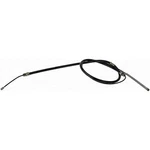 Dorman C93133 Parking Brake Cable For 83-92 S10 Blazer S15 Jimmy Sonoma. Fixed Price $25.12.