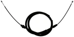 Parking Brake Cable Rear Left Acdelco Fits 05-06 Chevrolet Silverado 1500. Fixed Price $39.57.