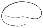 Genuine Acdelco Passenger Side Parking Brake Rear Cable 18P1645. Fixed Price $25.05.