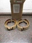 Genuine Ford Motorcraft Parking Brake Shoes BRPF-9 8C3Z-2648-B Oem Nos. Fixed Price $64.99.