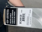Carquest Parking Brake Cable Dodge Dakota (2003-2004) Rear Left. Fixed Price $30.00.