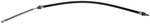 Parking Brake Cable Dorman C95333. Fixed Price $44.37.