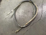 99 00 01 02 03 04 Ford F250 F350 Left Driver Rear Axle Emergency Brake Cable. Fixed Price $32.00.