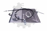 Handbrake Cable Rear Left For Nissan Qashqai / +2 36531JD00A. Fixed Price $13.64.